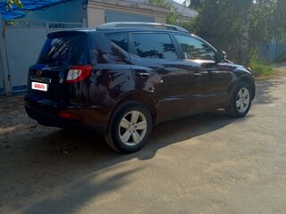 2014 Geely Emgrand X7 I, пурпурный, 575000 рублей, вид 4