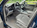 2021 Audi Q7 45 TDI II (4M) Рестайлинг, синий, 5900000 рублей - вид 6
