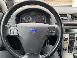 2010 Volvo S40 II Рестайлинг, серебристый, 710000 рублей, вид 5