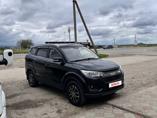 2017 Lifan Myway, чёрный, 1070000 рублей, вид 5