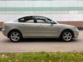 2006 Mazda 3 I (BK) Рестайлинг, серый - вид 2