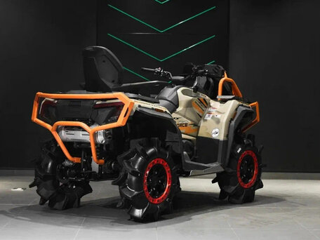 2023 Sharmax Force 1100, бежевый, 1259900 рублей, вид 4