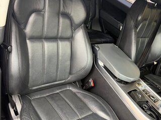 2013 Land Rover Range Rover Sport II, белый, 3100000 рублей, вид 5