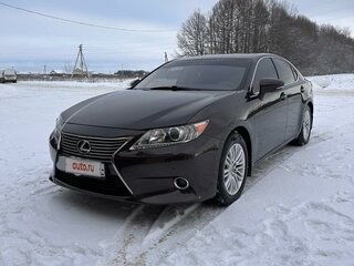2014 Lexus ES 250 VI, золотистый, 2330000 рублей, вид 2