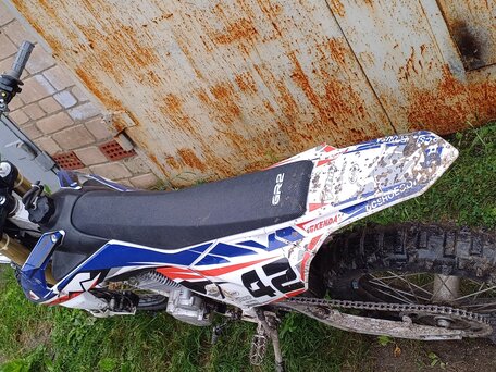 2020 GR GR2, синий, 90000 рублей, вид 4
