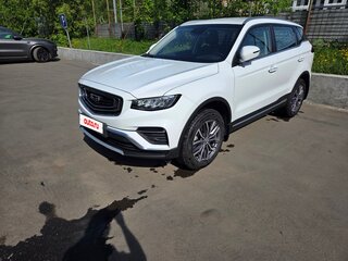 2024 Geely Atlas Pro, белый, 2350000 рублей, вид 1