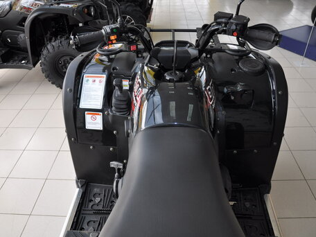 2025 Baltmotors Striker 700, чёрный, 759900 рублей, вид 5