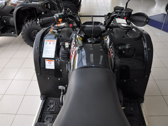 2025 Baltmotors Striker 700, чёрный, 759900 рублей - вид 4