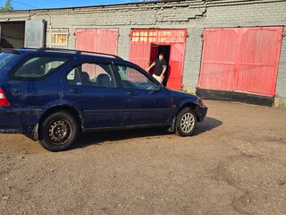 1999 Honda Civic VI Рестайлинг, синий, 120000 рублей, вид 4