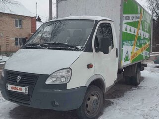 2012 ГАЗ ГАЗель (3302), белый, 1000000 рублей, вид 2