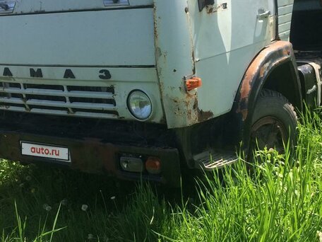 1990 КамАЗ 5410, серый, 2100000 рублей, вид 2