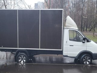 2006 ГАЗ Соболь (2752), белый, 530000 рублей, вид 2