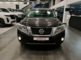 2014 Nissan Pathfinder IV, чёрный, 1790000 рублей, вид 5