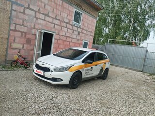2015 Kia Ceed II, белый, 490000 рублей, вид 2