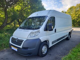 2012 Citroen Jumper, белый, 1450000 рублей, вид 3