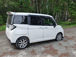 2020 Toyota Tank I, белый, 1380000 рублей, вид 4