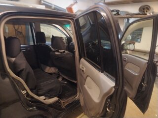 2003 Honda Life III, чёрный, 300000 рублей, вид 5