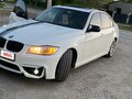 2009 BMW 3 серии 328i V (E90/E91/E92/E93) Рестайлинг, белый, 1600000 рублей - вид 1