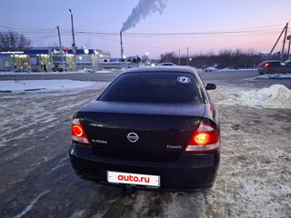 2006 Nissan Almera Classic I, чёрный, 650000 рублей, вид 4