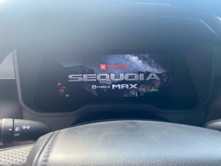 2025 Toyota Sequoia III, серый, 17307802 рублей, вид 5