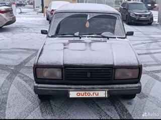 2012 Lada (ВАЗ) 2104, красный, 200000 рублей, вид 1