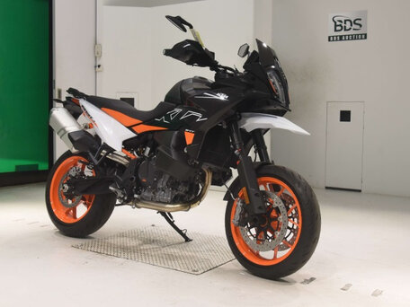 2024 KTM 890 SMT, чёрный, 1100000 рублей, вид 3