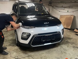 2022 Kia Soul III, белый, 1850000 рублей, вид 3