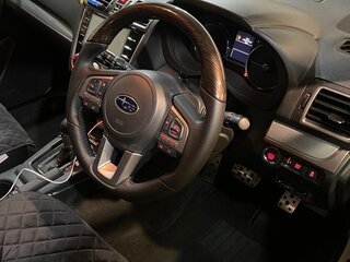 2017 Subaru Forester IV Рестайлинг 2, белый, 2400000 рублей, вид 4