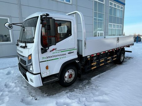2023 Dongfeng EV400, белый, 6400000 рублей, вид 5