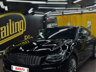 2019 Kia K900 II, чёрный, 4000000 рублей, вид 2