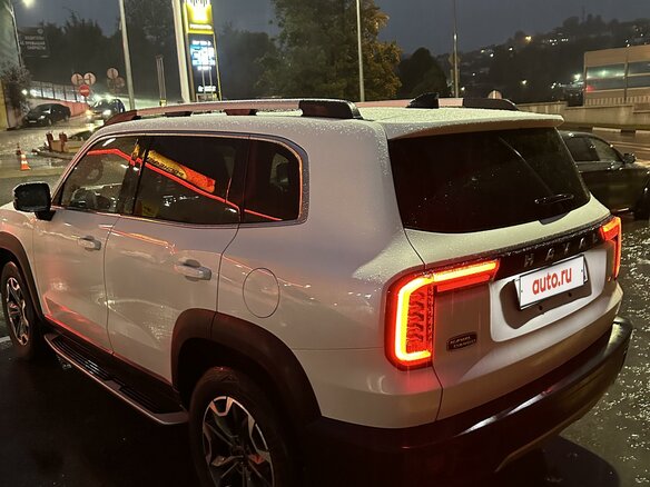 2023 Haval Dargo I, белый, 2899999 рублей - вид 7