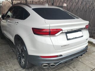 2022 Geely Tugella I Рестайлинг, белый, 3000000 рублей, вид 3