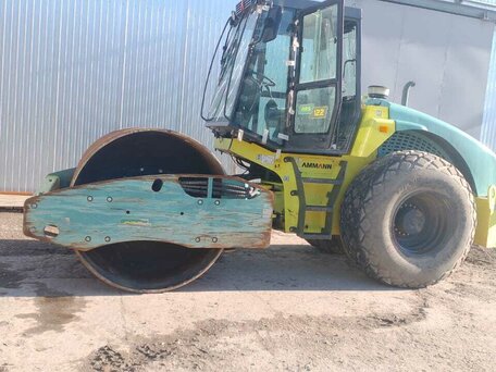 2023 Ammann ARS 122, жёлтый, 9000000 рублей, вид 2