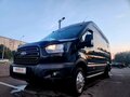 2021 Ford Transit, чёрный, 5100000 рублей