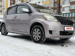2010 Toyota Passo II (C30), фиолетовый, 390000 рублей, вид 1