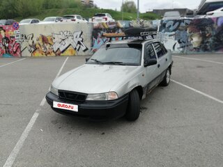 2006 Daewoo Nexia I, серебристый, 55000 рублей, вид 1