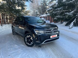 2022 Volkswagen Teramont I Рестайлинг (China Market), чёрный, 4700000 рублей, вид 2