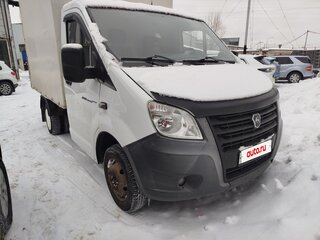 2016 ГАЗ ГАЗель Next, белый, 999000 рублей, вид 2
