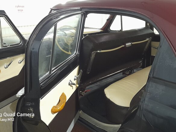 1966 ГАЗ 21 «Волга» 21Р, красный, 2000000 рублей - вид 8