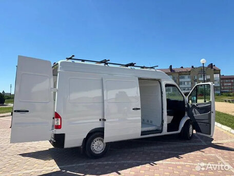 2015 Mercedes-Benz Sprinter Classic, белый, 1600000 рублей, вид 5