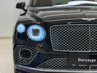 2022 Bentley Bentayga I Рестайлинг, чёрный, 43650000 рублей, вид 5