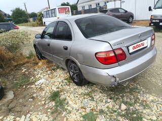 2006 Nissan Almera II (N16) Рестайлинг, серебристый, 375000 рублей, вид 3