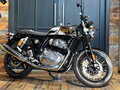 2025 Royal Enfield Continental GT, серый, 746000 рублей - вид 1
