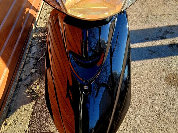 2015 Yamaha Jog, чёрный, 89000 рублей - вид 1