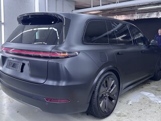 2023 Li Auto (Lixiang) L9 44.5 kWh I, чёрный, 5050000 рублей, вид 5