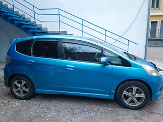 2010 Honda Fit II, голубой, 719999 рублей, вид 5