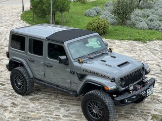 2022 Jeep Wrangler IV (JL), серый, 11000000 рублей, вид 1
