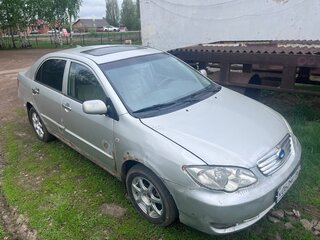 2008 BYD F3 I, серебристый, 100000 рублей, вид 2