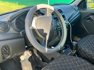 2021 Lada (ВАЗ) Granta I Рестайлинг, серый, 900000 рублей, вид 5