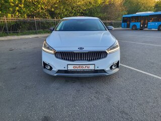 2019 Kia K7 YG (II), белый, 3250000 рублей, вид 3